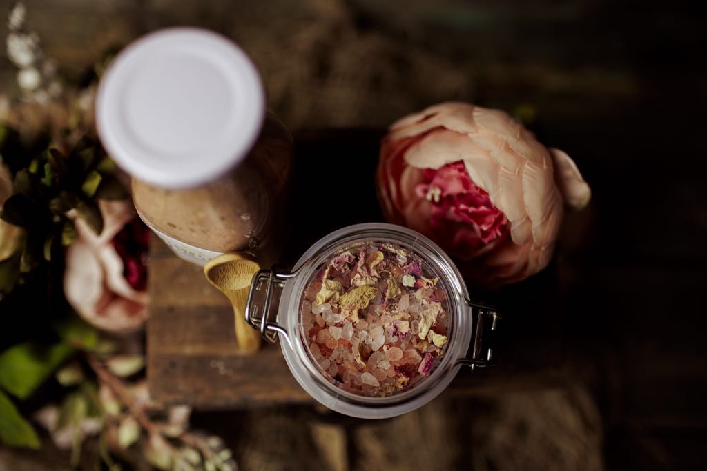 Tropical Bliss Coconut Milk Bath Soak