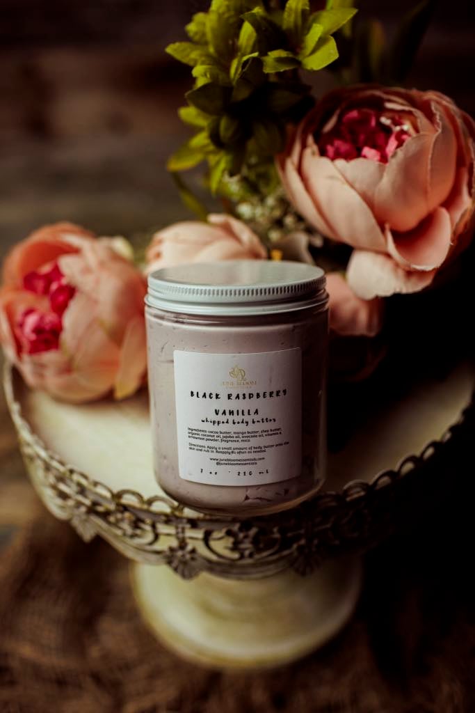 Decadent Whipped Body Butter