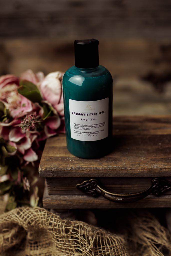 Whimsical Bubbles Luxury Bubble Bath