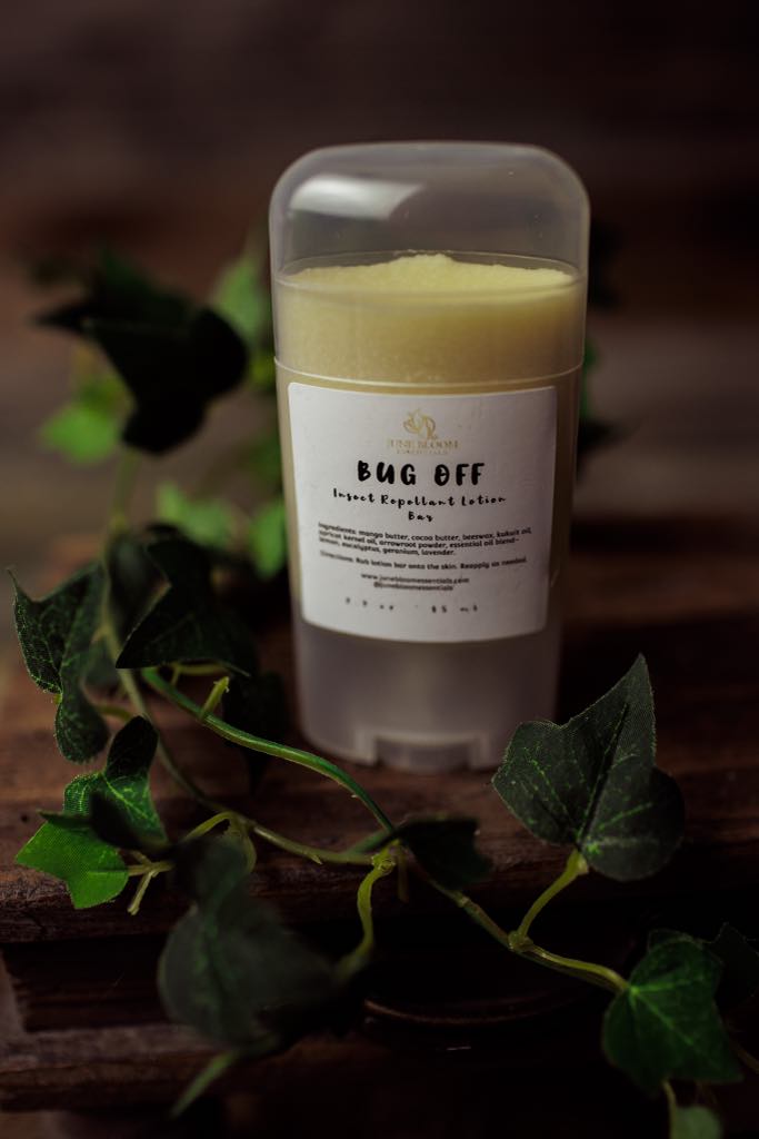 Bug Off Lotion Bar