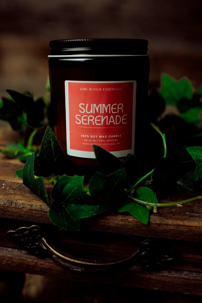 Lush Glow Soy Candles