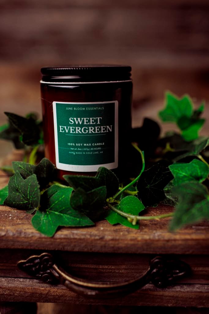 Lush Glow Soy Candles