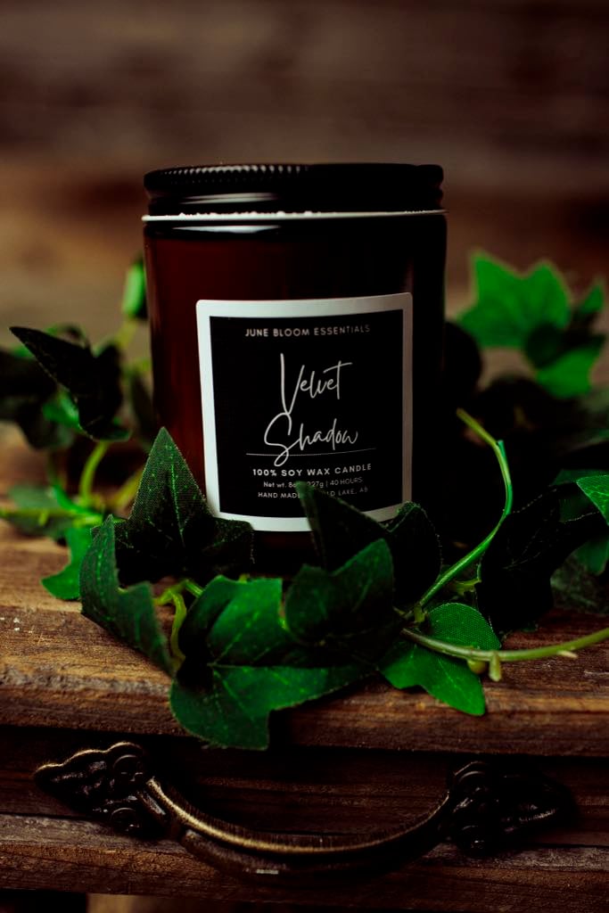 Lush Glow Soy Candles