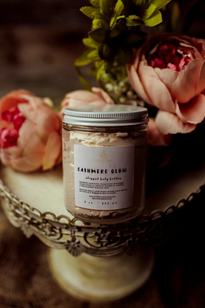 Decadent Whipped Body Butter