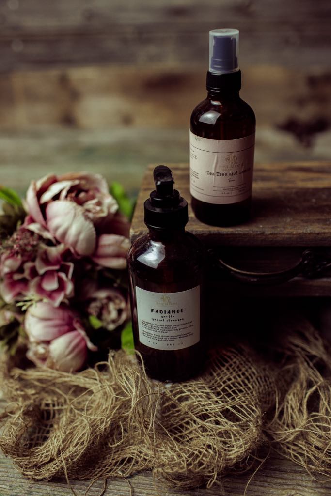 Radiance Gentle Facial Cleanser