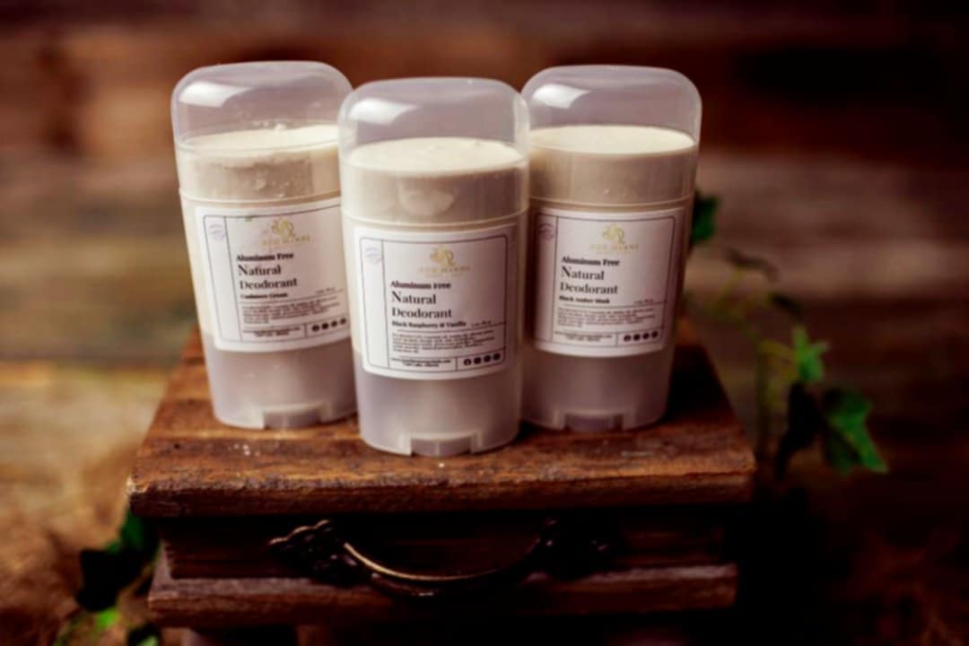 Natural Deodorant
