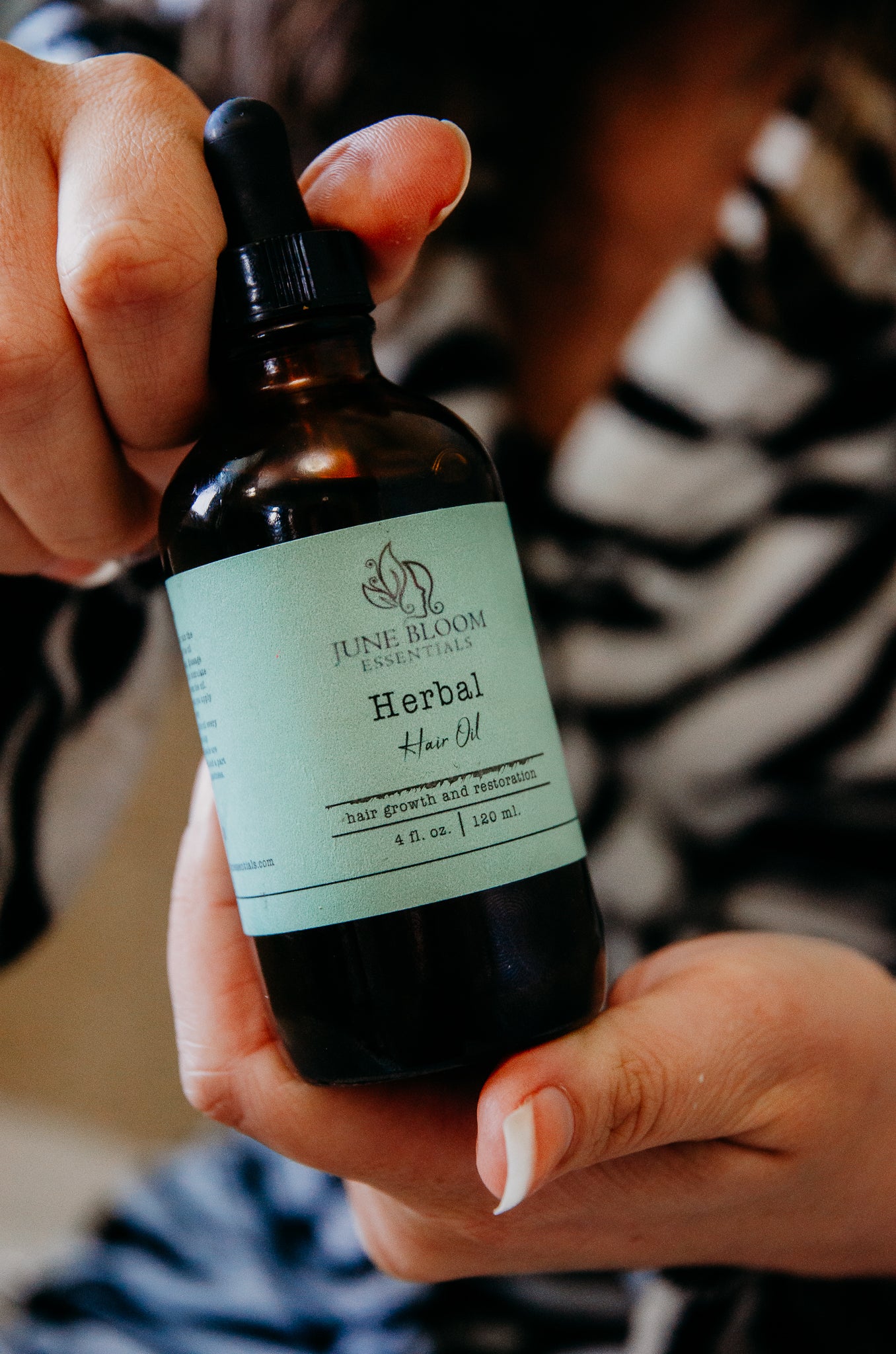 Herbal Hair Oil