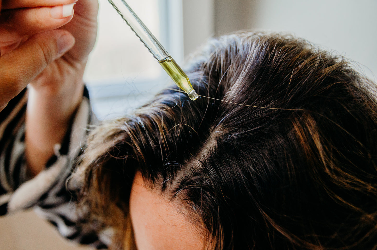 Herbal Hair Oil
