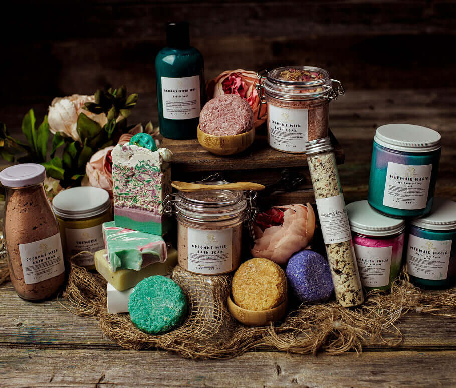 Unlock The Power Of Nature-Inspired Beauty