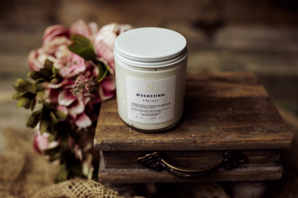 Magnesium Body Cream