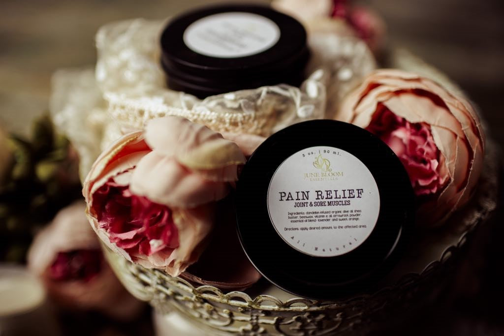 Pain Relief Salve
