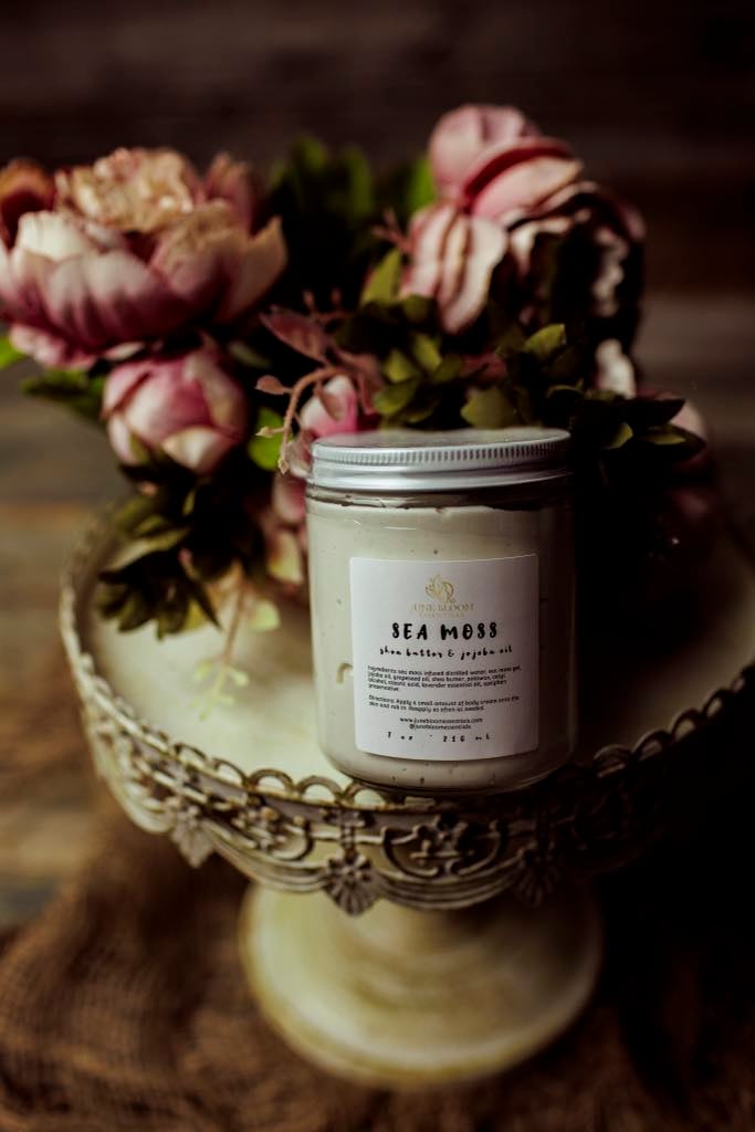 Sea Moss Cream