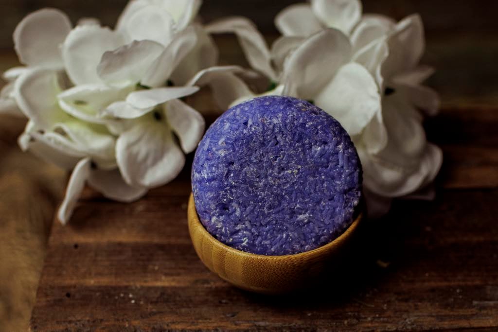Revitalizing Shampoo Bars