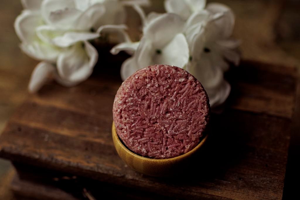 Revitalizing Shampoo Bars