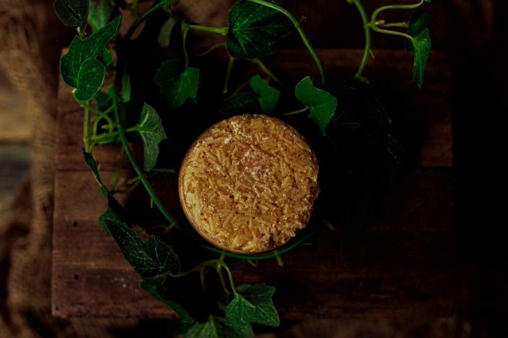 Revitalizing Shampoo Bars