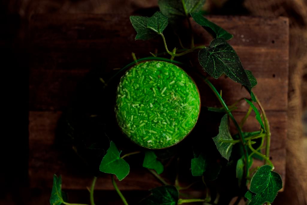 Revitalizing Shampoo Bars