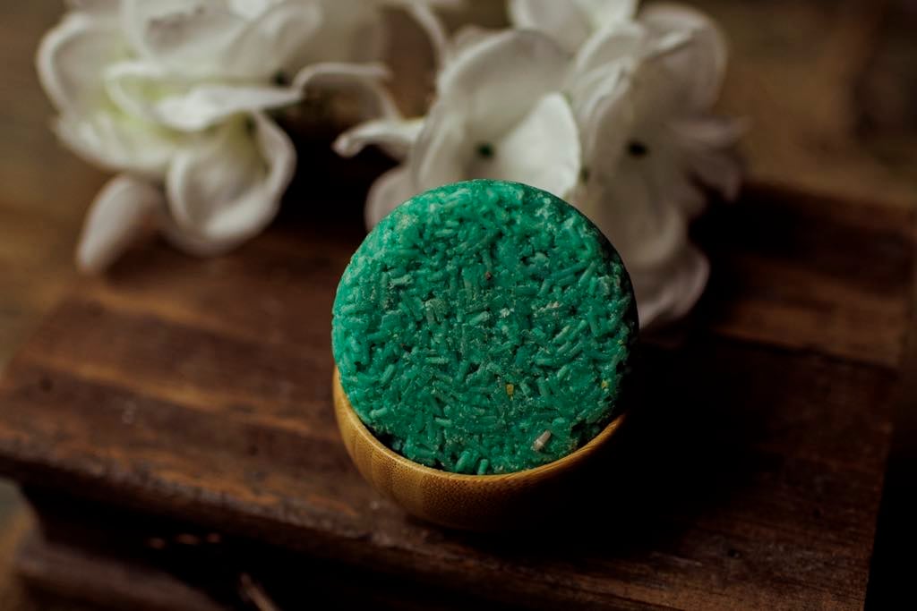 Revitalizing Shampoo Bars