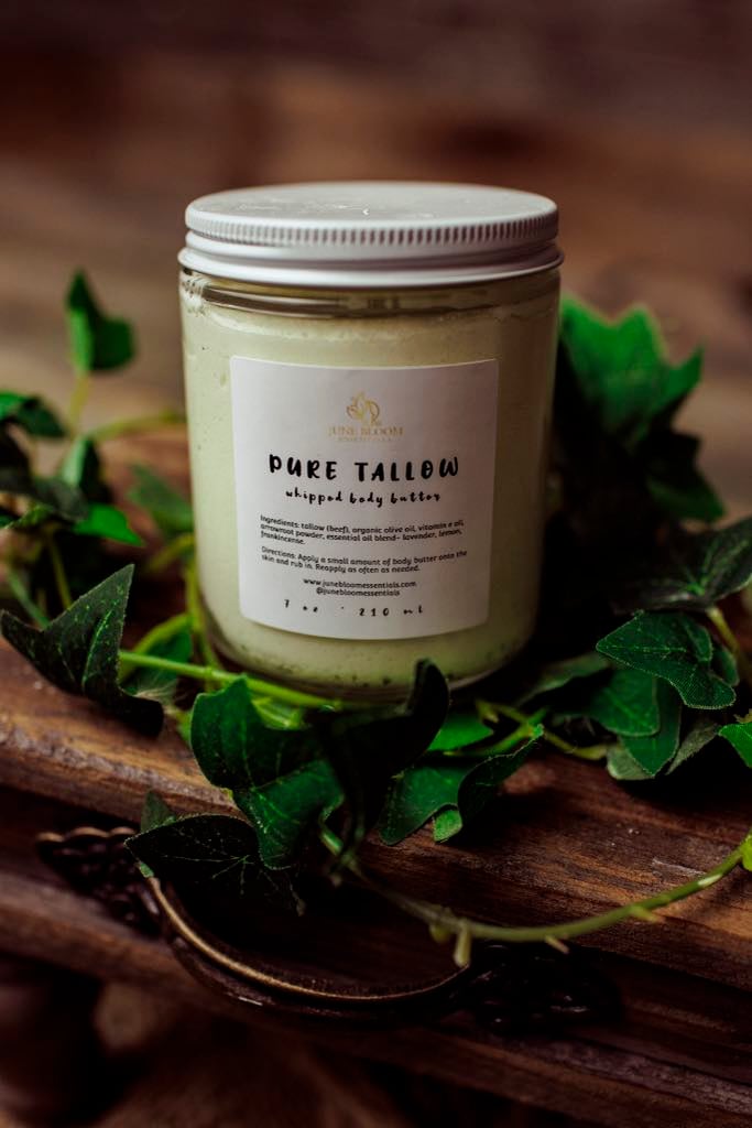 Pure Tallow Butter