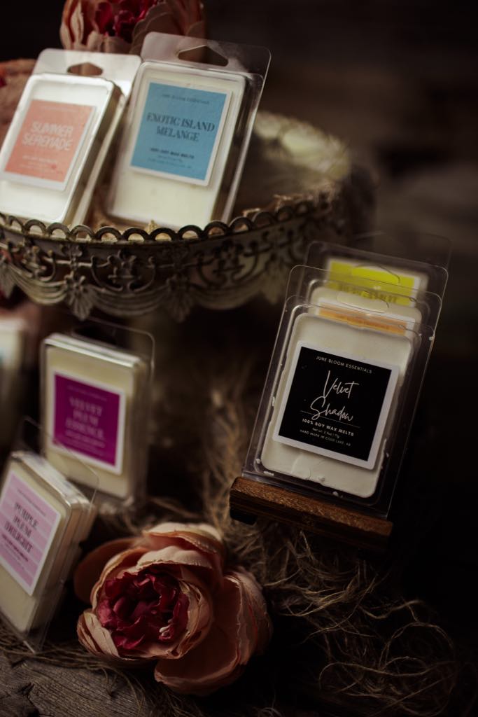 Whimsy Wax Melts