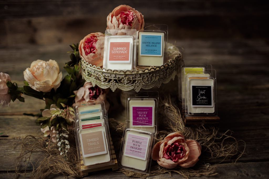 Whimsy Wax Melts