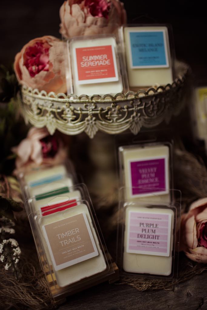 Whimsy Wax Melts