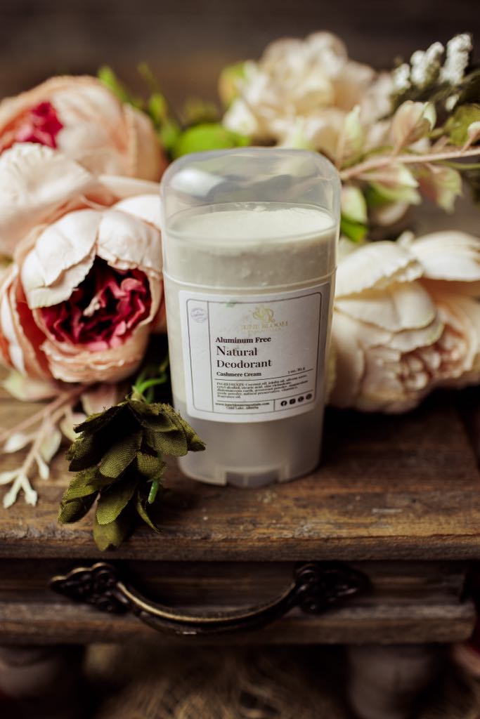 Natural Deodorant