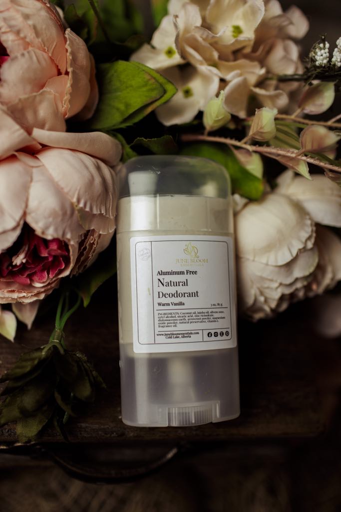 Natural Deodorant