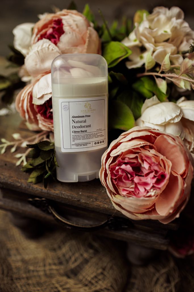 Natural Deodorant