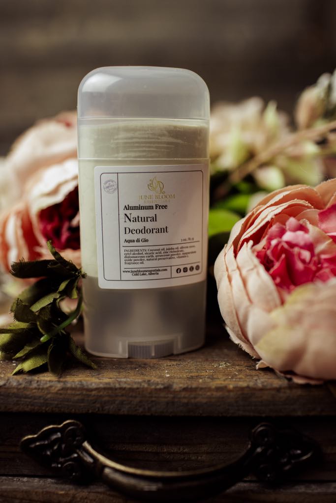Natural Deodorant