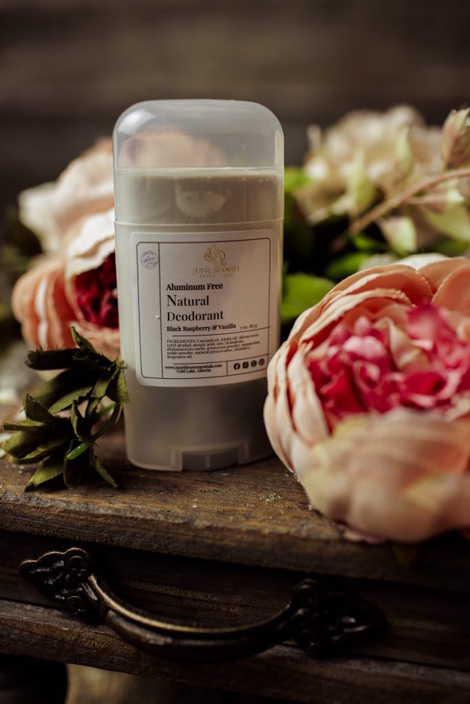 Natural Deodorant