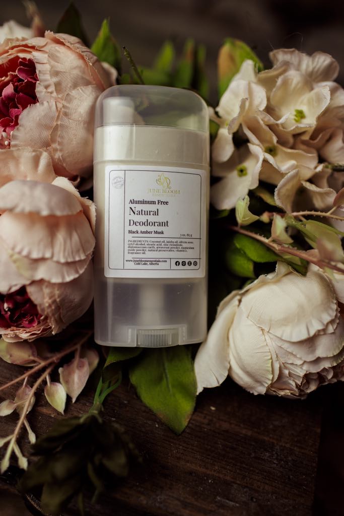 Natural Deodorant