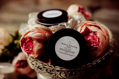 Gentle Makeup Removing Balm
