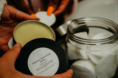Gentle Makeup Removing Balm