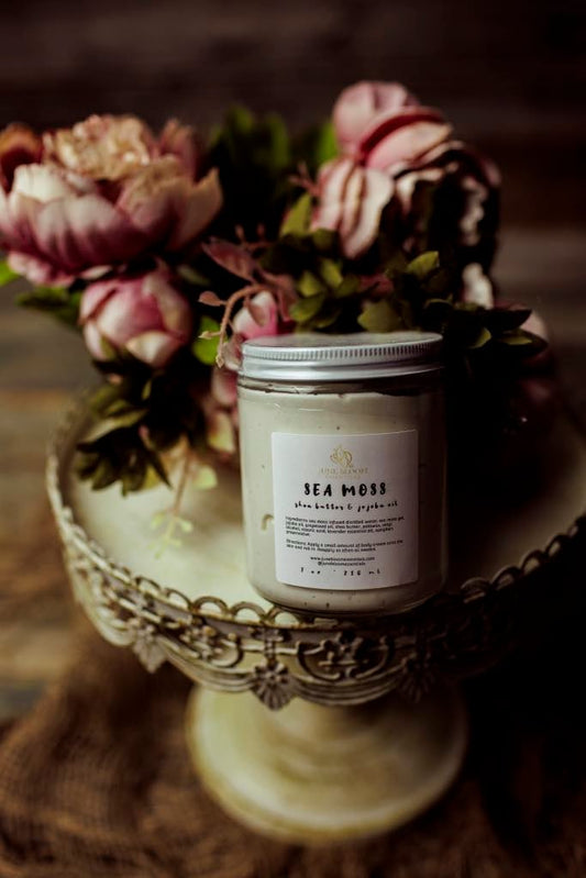 Sea Moss Cream