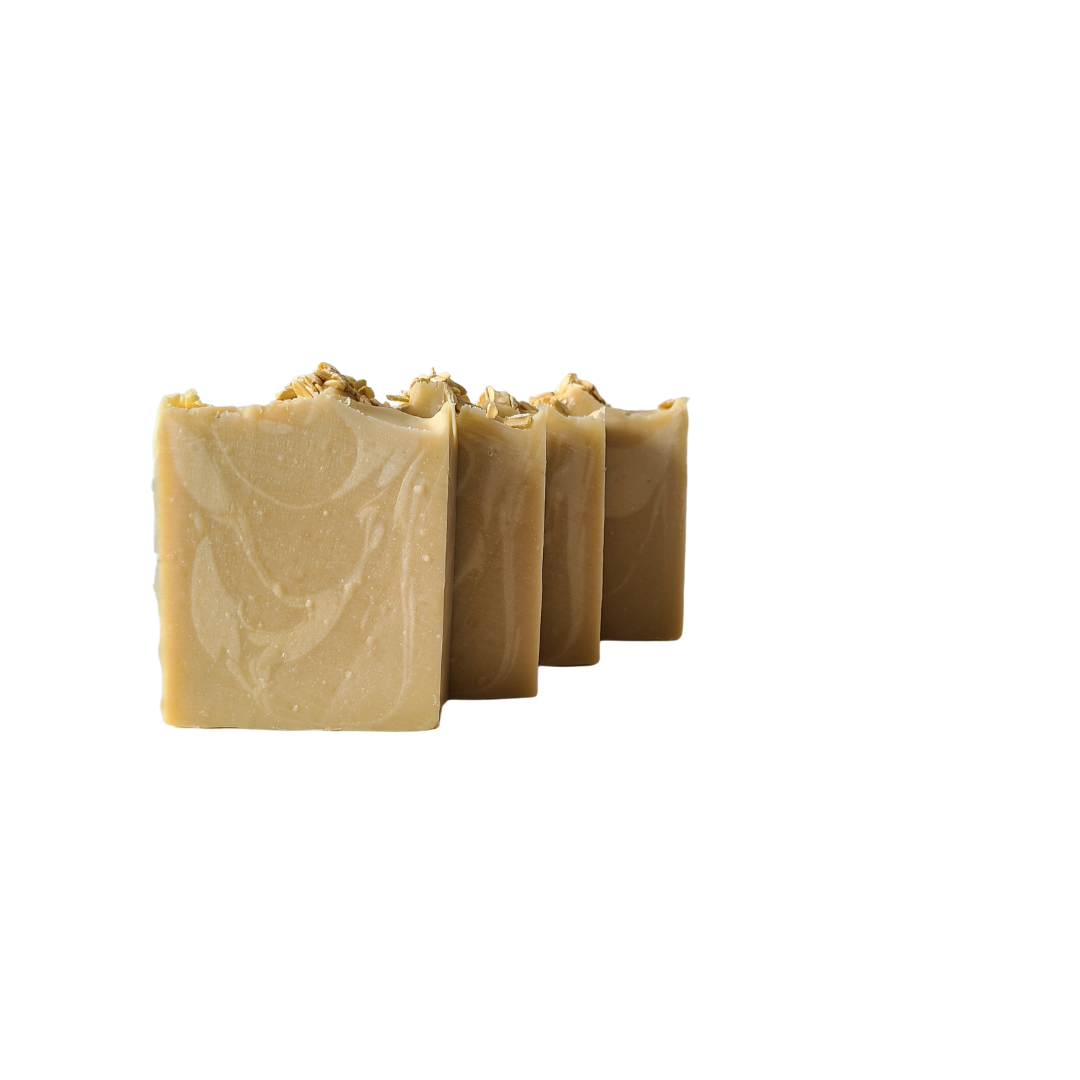 Oatmeal, Milk and Honey Soap