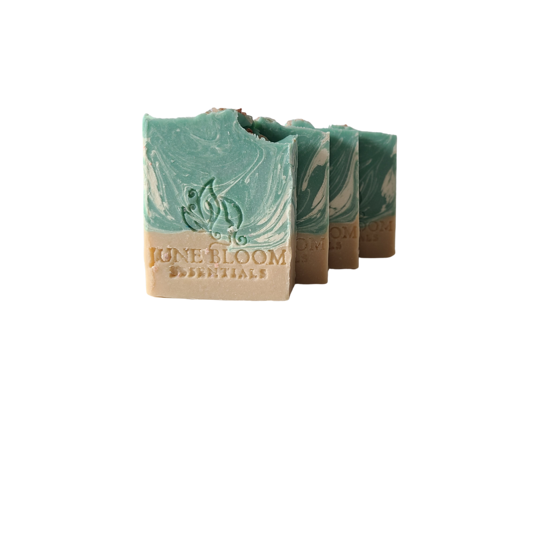 Ocean Waves Soap