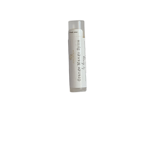 Orange Mango Spice Lip Balm